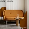 FRITZ HANSEN フリッツ・ハンセン FRI SOFA フリソファ JH140 2シーター ソファ 2人掛け