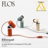 FLOS フロス Bilboquet ビルボケ LED テーブルランプ