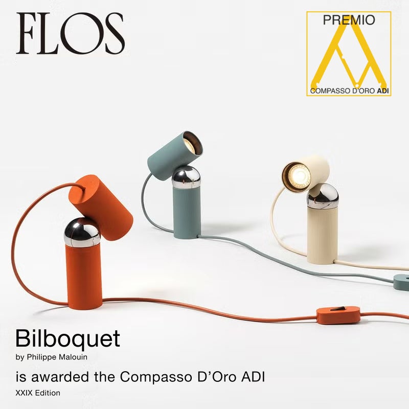 FLOS フロス Bilboquet ビルボケ LED テーブルランプ