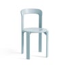 HAY ヘイ Rey Chair レイ チェア SH46.5cm スタッキング可 ベニヤ ビーチ 塗装仕上げ カラー：9色 デザイン：ブルーノ・レイ