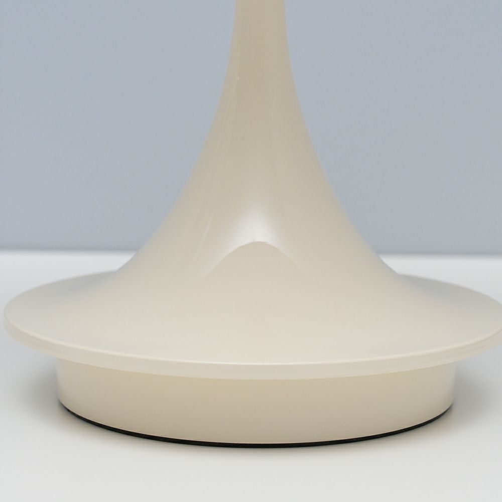 Louis Poulsen ルイスポールセン Panthella 160 Portable パンテラ 160 ポータブル （V3） テーブルランプ カラー：オペーク・イエロー デザイン：ヴェルナー・パントン