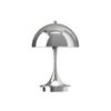 Louis Poulsen ルイスポールセン Panthella 160 Portable パンテラ 160 ポータブル （V3） テーブルランプ カラー：シルヴァー・クローム デザイン：ヴェルナー・パントン