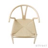 Carl Hansen & Son カール・ハンセン＆サン CH24 Yチェア （ワイチェア） アッシュ （ホワイトオイルフィニッシュ） 座：ブラックペーパーコード デザイン：ハンス・J・ウェグナー