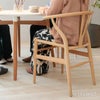 Carl Hansen & Son カール・ハンセン＆サン CH24 Yチェア （ワイチェア） アッシュ （ブラック塗装） 座：ナチュラルペーパーコード デザイン：ハンス・J・ウェグナー