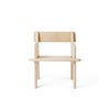 Carl Hansen & Son カール・ハンセン＆サン CH410 Peter's Chair ピーターズ チェア チルドレン 子供用 ビーチ（無塗装） デザイン：ハンス・J・ウェグナー