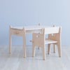 Carl Hansen & Son カール・ハンセン＆サン CH410 Peter's Chair ピーターズ チェア チルドレン 子供用 ビーチ（無塗装） デザイン：ハンス・J・ウェグナー