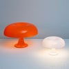 Artemide アルテミデ NESSO ネッソ テーブルランプ Φ540mm カラー：2色 デザイン：ジャンカルロ・マッティオリ