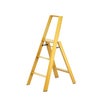 METAPHYS メタフィス lucano ルカーノ 94011 3-Step Step Stool 3段 脚立 カラー：4色 デザイン：ムラタ チアキ （ワンタッチバー機能付）