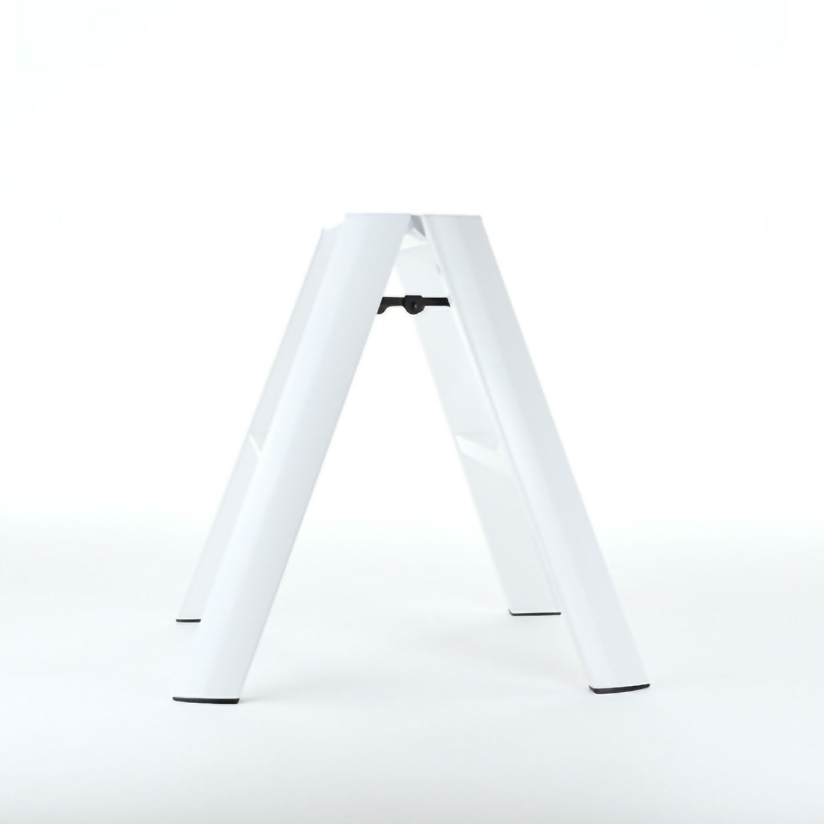 METAPHYS メタフィス lucano ルカーノ 94010 2-Step Step Stool 2段 脚立 カラー：4色 デザイン：ムラタ チアキ （ワンタッチバー機能付）