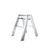 METAPHYS メタフィス lucano ルカーノ Premium Edition プレミアムエディション 94010 2-Step Step Stool 2段 脚立 10周年記念 メタルカラー