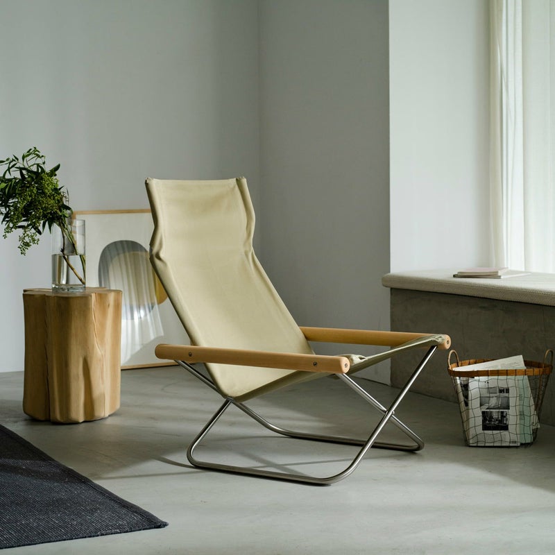 Nychair X Oil Finish ニーチェアエックス 数量限定モデルのオイルフィニッシュが再登場