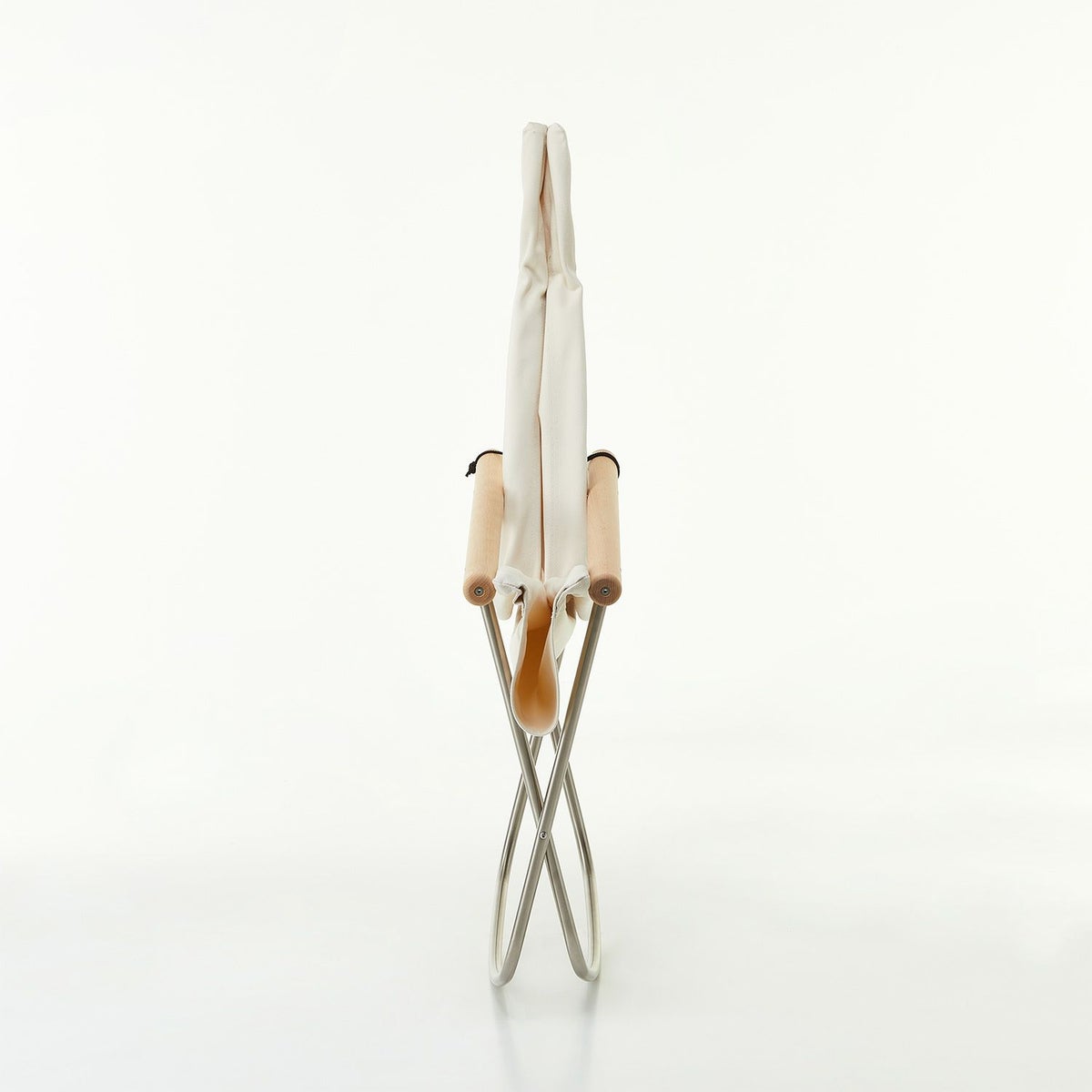 Nychair X Rocking Oil Finish ニーチェアエックス ロッキングチェア オイルフィニッシュ チェア 折りたたみ椅子 木部：ビーチ材 シートカラー：3色 デザイン：新居 猛