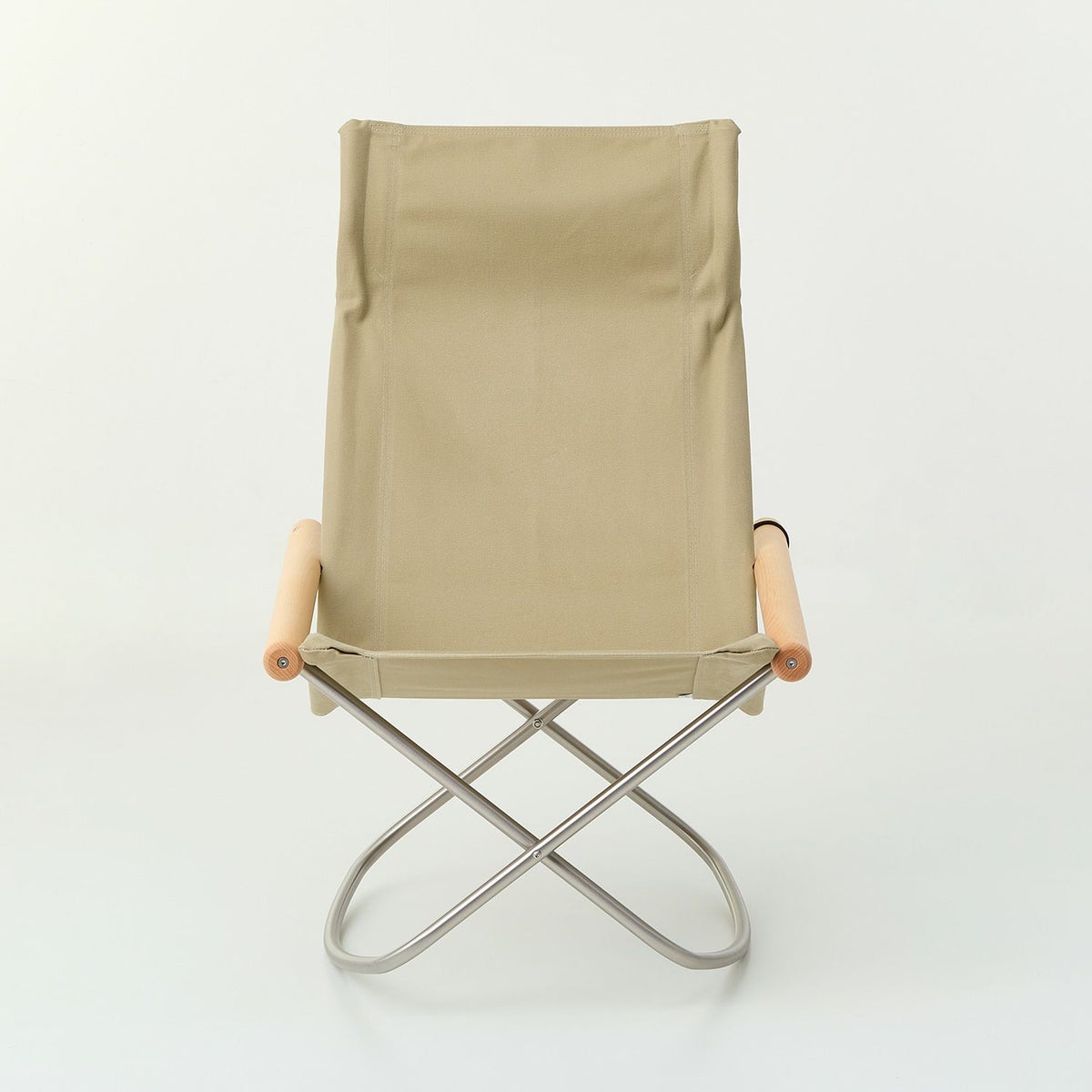 Nychair X Rocking Oil Finish ニーチェアエックス ロッキングチェア オイルフィニッシュ チェア 折りたたみ椅子 木部：ビーチ材 シートカラー：3色 デザイン：新居 猛