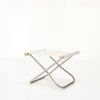 Nychair X Ottoman Oil Finish ニーチェアエックス オットマン オイルフィニッシュ チェア 折りたたみ椅子 木部：ビーチ材 シートカラー：3色 デザイン：新居 猛