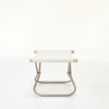 Nychair X Ottoman Oil Finish ニーチェアエックス オットマン オイルフィニッシュ チェア 折りたたみ椅子 木部：ビーチ材 シートカラー：3色 デザイン：新居 猛