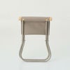 Nychair X Ottoman Oil Finish ニーチェアエックス オットマン オイルフィニッシュ チェア 折りたたみ椅子 木部：ビーチ材 シートカラー：3色 デザイン：新居 猛