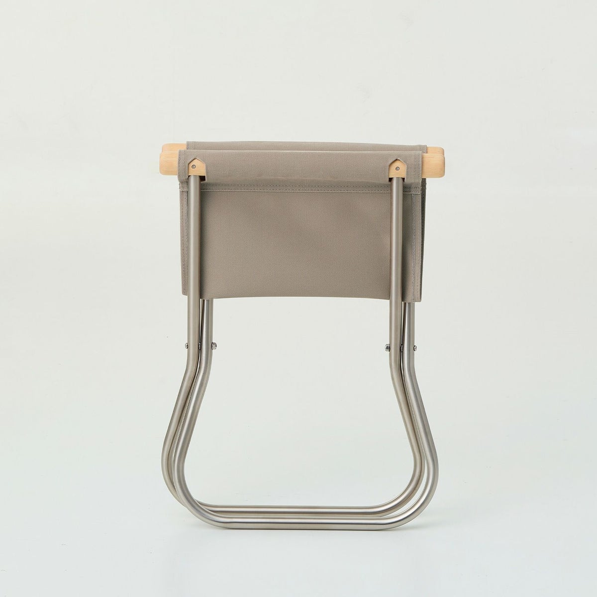 Nychair X Ottoman Oil Finish ニーチェアエックス オットマン オイルフィニッシュ チェア 折りたたみ椅子 木部：ビーチ材 シートカラー：3色 デザイン：新居 猛