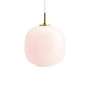 Louis Poulsen ルイスポールセン VL45 Radiohouse ラジオハウス ペンダント Φ250mm カラー：ペール・ローズ デザイン：ヴィルヘルム・ラウリッツェン