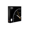 BRAUN ブラウン Wall Clock ウォールクロック 壁掛け時計 BC26 サイズ：Φ23cm カラー：2色 デザイン：デートリッヒ・ルブス