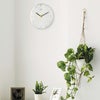 BRAUN ブラウン Wall Clock ウォールクロック 壁掛け時計 BC26 サイズ：Φ23cm カラー：2色 デザイン：デートリッヒ・ルブス
