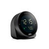  BRAUN ブラウン Digital Alarm Clock デジタル アラームクロック 置き時計 目覚まし時計 BC24 デジタル スヌーズ機能付き カラー：2色 デザイン：デートリッヒ・ルブス