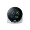  BRAUN ブラウン Digital Alarm Clock デジタル アラームクロック 置き時計 目覚まし時計 BC24 デジタル スヌーズ機能付き カラー：2色 デザイン：デートリッヒ・ルブス