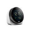  BRAUN ブラウン Digital Alarm Clock デジタル アラームクロック 置き時計 目覚まし時計 BC24 デジタル スヌーズ機能付き カラー：2色 デザイン：デートリッヒ・ルブス