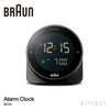  BRAUN ブラウン Digital Alarm Clock デジタル アラームクロック 置き時計 目覚まし時計 BC24 デジタル スヌーズ機能付き カラー：2色 デザイン：デートリッヒ・ルブス