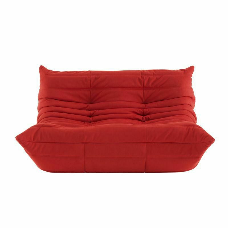 ligne roset リーン・ロゼ ROSETTogo ロゼトーゴ 2P ソファ 2人掛け ファブリック：Lランク（ウルトラスエード HP） デザイン：ミッシェル・デュカロワ