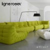ligne roset リーン・ロゼ ROSETTogo ロゼトーゴ パフ オットマン ソファ ファブリック：Lランク（ウルトラスエード HP） デザイン：ミッシェル・デュカロワ