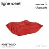 ligne roset リーン・ロゼ ROSETTogo ロゼトーゴ パフ オットマン ソファ ファブリック：Lランク（ウルトラスエード HP） デザイン：ミッシェル・デュカロワ