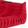 ligne roset リーン・ロゼ ROSETTogo ロゼトーゴ ラウンジソファ 2人掛け ファブリック：Lランク（アクアクリーン） デザイン：ミッシェル・デュカロワ