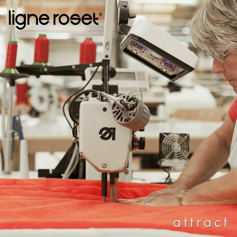 ligne roset リーン・ロゼ ROSETTogo ロゼトーゴ Mini ミニ ソファ 子ども用 ファブリック：Lランク（ウルトラスエード HP） デザイン：ミッシェル・デュカロワ