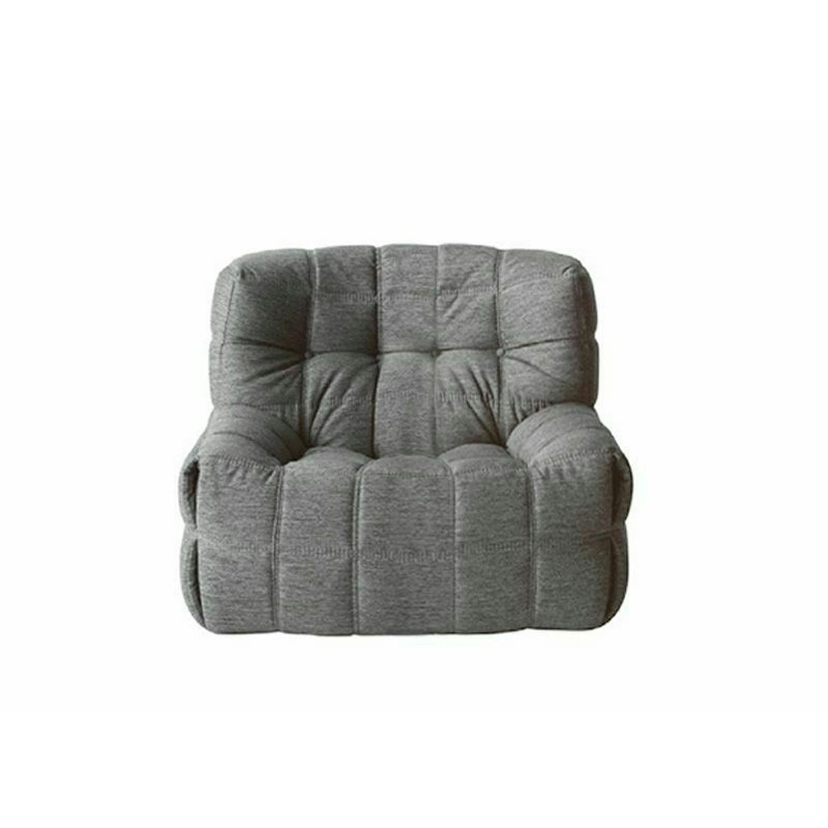 ligne roset リーン・ロゼ ROSETKashima ロゼカシマ 1P ソファ 1人掛け ファブリック：Lランク（ウルトラスエード HP） デザイン：ミッシェル・デュカロワ