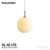 Louis Poulsen ルイスポールセン VL 45 Radiohouse ラジオハウス ペンダント Φ175mm カラー：ペール・イエロー デザイン：ヴィルヘルム・ラウリッツェン