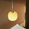 Louis Poulsen ルイスポールセン VL 45 Radiohouse ラジオハウス ペンダント Φ250mm カラー：アンバー デザイン：ヴィルヘルム・ラウリッツェン