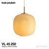 Louis Poulsen ルイスポールセン VL 45 Radiohouse ラジオハウス ペンダント Φ250mm カラー：アンバー デザイン：ヴィルヘルム・ラウリッツェン