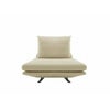 ligne roset リーン・ロゼ ROSETPrado ロゼプラド 1P ソファ 1人掛け ファブリック：Lランク（アクアクリーン） 背クッション：1点セット デザイン：クリスチャン・ウェルナー