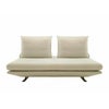 ligne roset リーン・ロゼ ROSETPrado ロゼプラド 2P ソファ 2人掛け ファブリック：Lランク（ウルトラスエード HP） 背クッション：2点セット デザイン：クリスチャン・ウェルナー