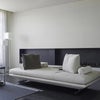 ligne roset リーン・ロゼ ROSETPrado ロゼプラド 3P ソファ 3人掛け ファブリック：Lランク（ウルトラスエード HP） 背クッション：3点セット デザイン：クリスチャン・ウェルナー