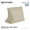 ligne roset リーン・ロゼ ROSETPrado ロゼプラド ソファ用 背クッション ファブリック：Lランク（アクアクリーン） ※ソファ本体別売 デザイン：クリスチャン・ウェルナー