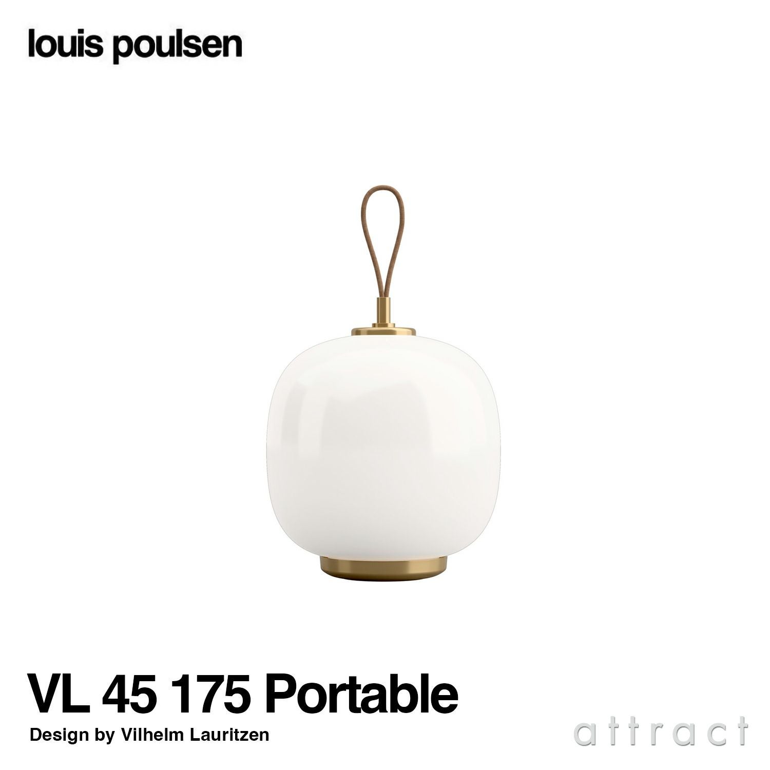 Louis Poulsen ルイスポールセン VL Ring Crown 3 リングクラウン