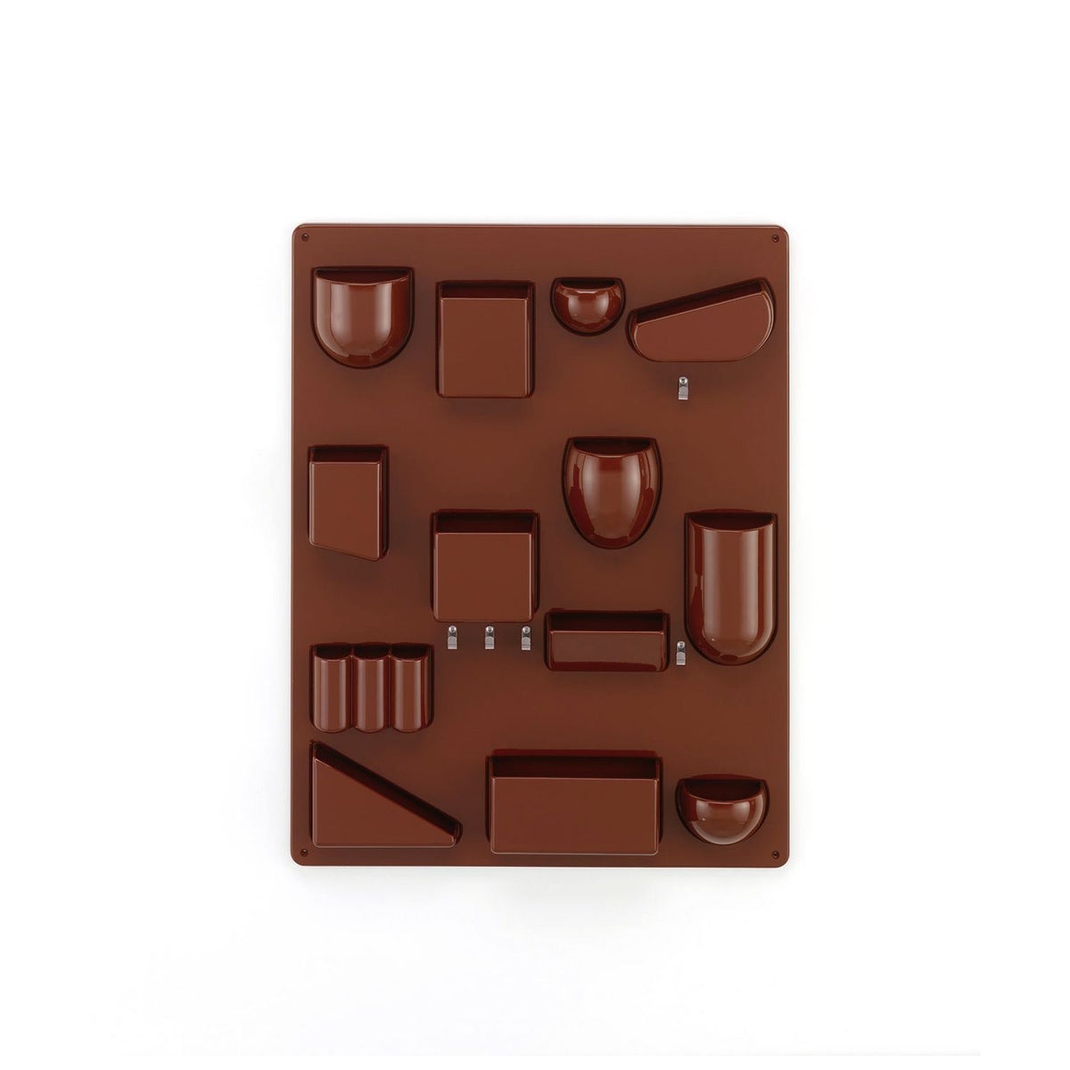 Vitra ヴィトラ Uten. Silo RE II ウーテン シロ リ 2 カラー：4色 再生ABSプラスチック デザイン：ドロシー・ベッカー