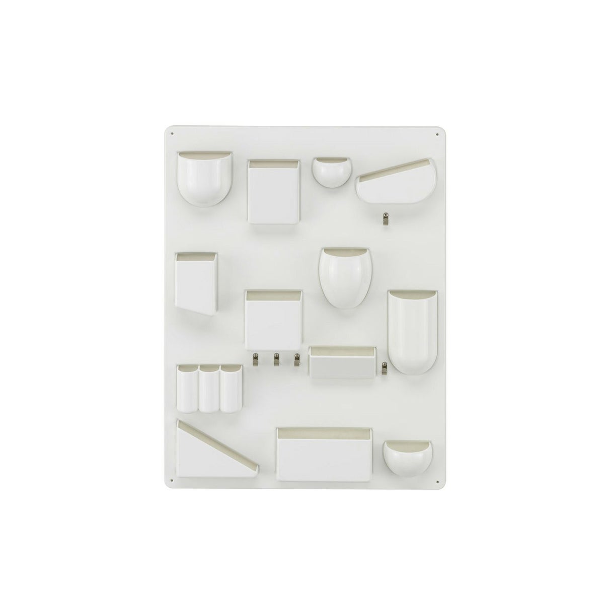 Vitra ヴィトラ Uten. Silo RE II ウーテン シロ リ 2 カラー：4色 再生ABSプラスチック デザイン：ドロシー・ベッカー