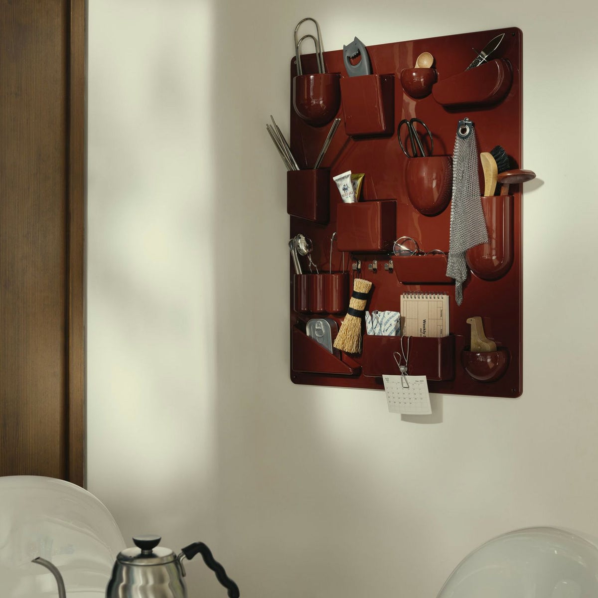 Vitra ヴィトラ Uten. Silo RE II ウーテン シロ リ 2 カラー：4色 再生ABSプラスチック デザイン：ドロシー・ベッカー