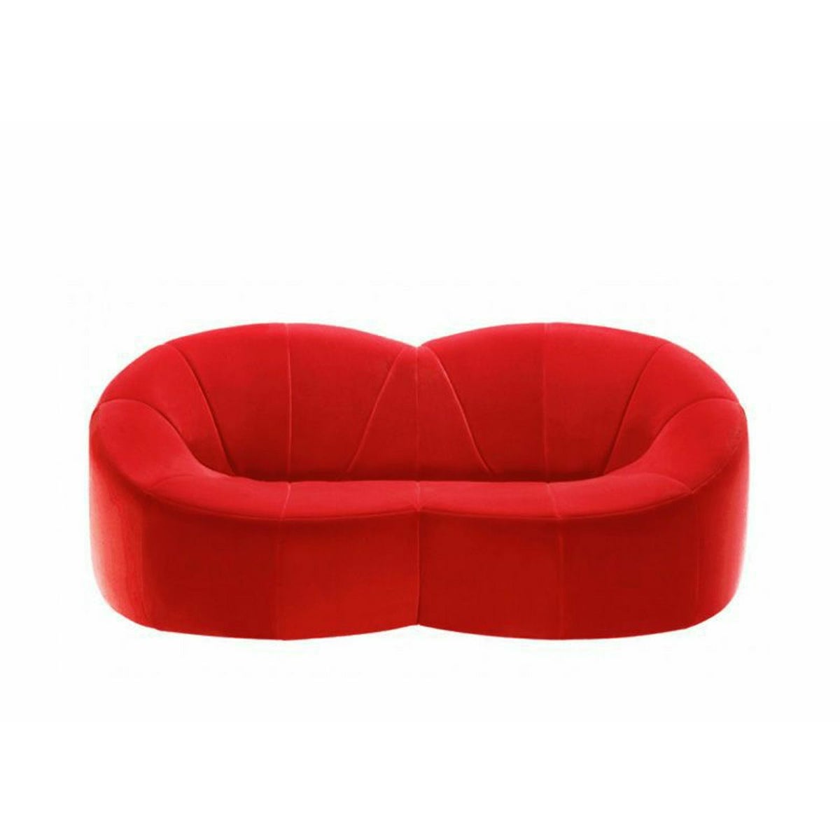 ligne roset リーン・ロゼ ROSETPumpkin ロゼパンプキン 2P ソファ 2人掛け ファブリック：Lランク（アクアクリーン） デザイン：ピエール・ポラン