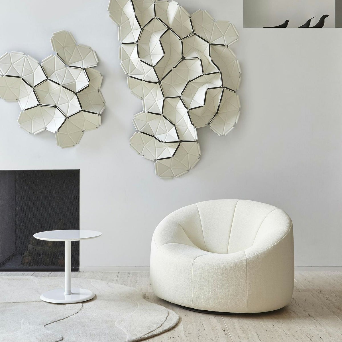 ligne roset リーン・ロゼ ROSETPumpkin ロゼパンプキン 3P ソファ 3人掛け ファブリック：Lランク（アクアクリーン） デザイン：ピエール・ポラン