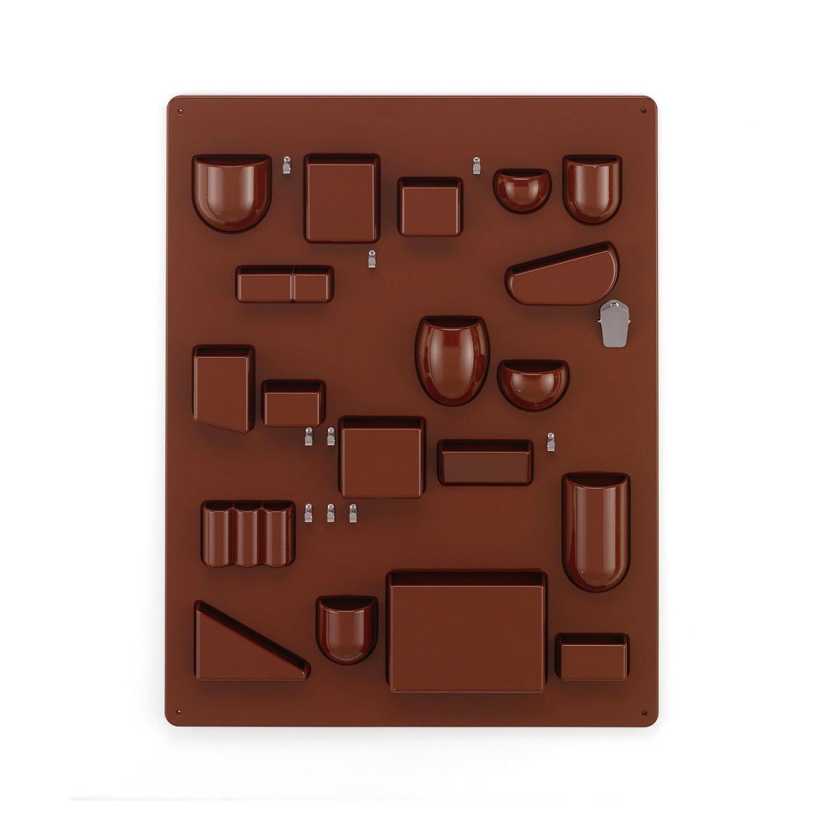 Vitra ヴィトラ Uten. Silo RE I ウーテン シロ リ 1 カラー：4色 再生ABSプラスチック デザイン：ドロシー・ベッカー