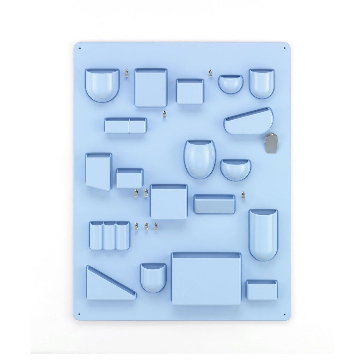 Vitra ヴィトラ Uten. Silo RE I ウーテン シロ リ 1 カラー：4色 再生ABSプラスチック デザイン：ドロシー・ベッカー