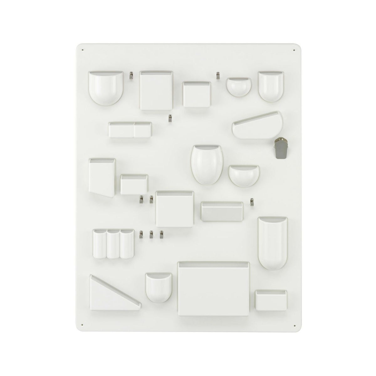 Vitra ヴィトラ Uten. Silo RE I ウーテン シロ リ 1 カラー：4色 再生ABSプラスチック デザイン：ドロシー・ベッカー